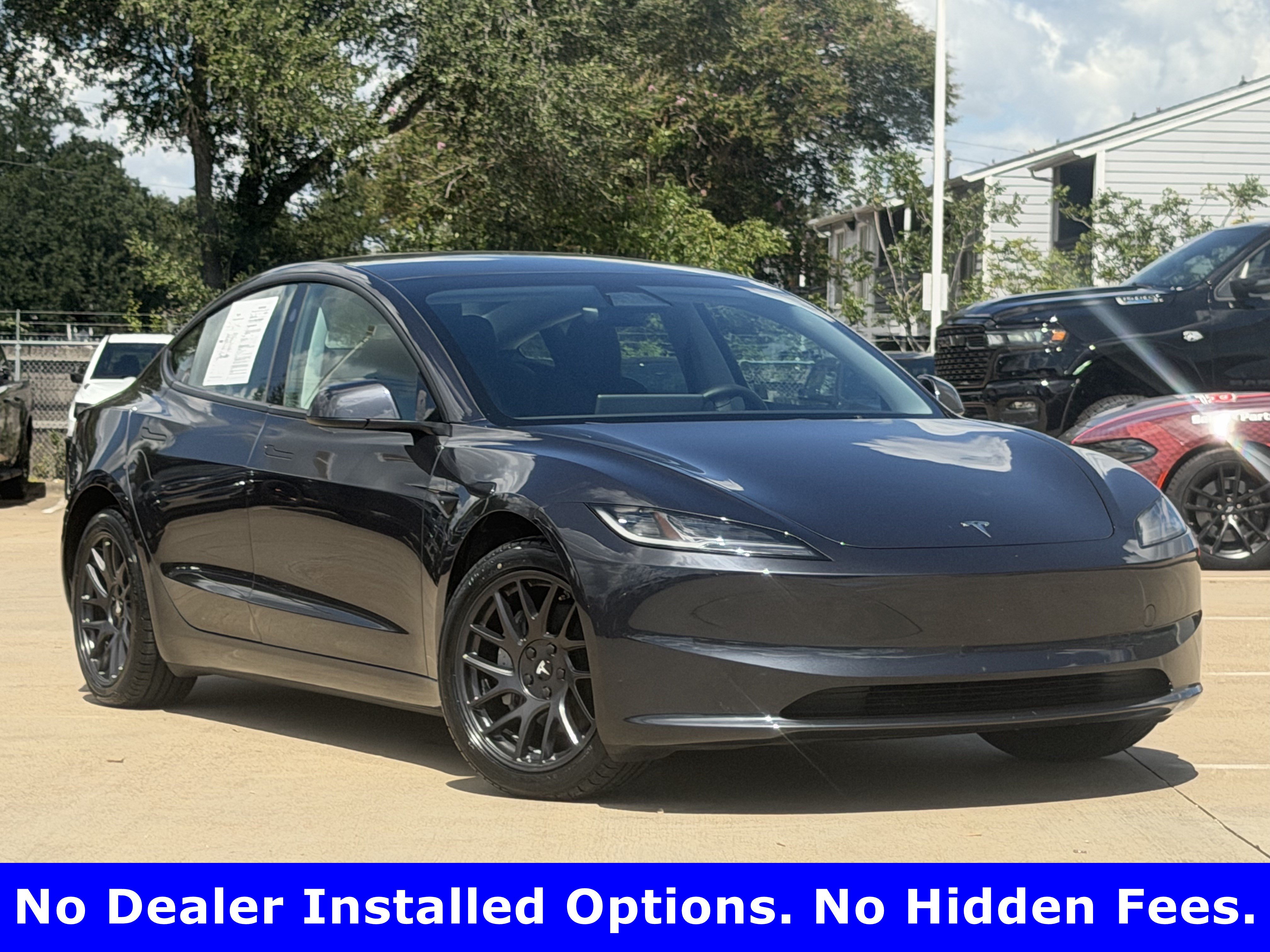 Used 2024 Tesla Model 3 RWD video 2