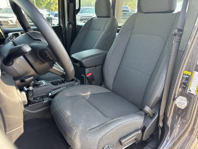 New 2027 Jeep Wrangler Unlimited Sport AWD/4WD image 18