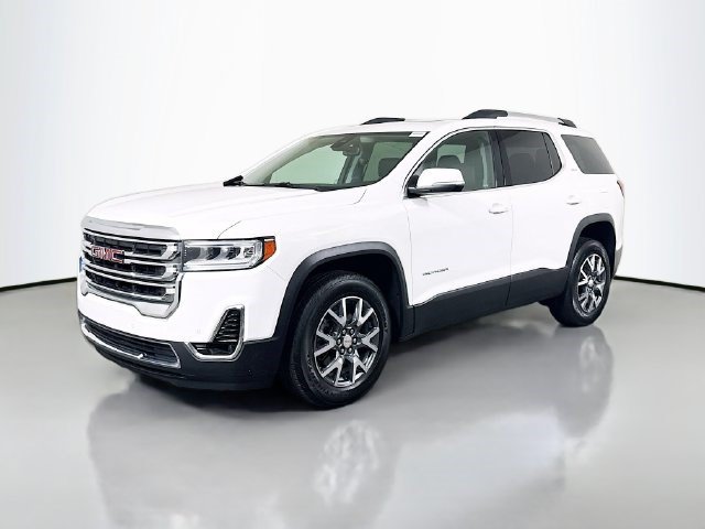Used 2023 GMC Acadia SLT w/ Preferred Package FWD image 4