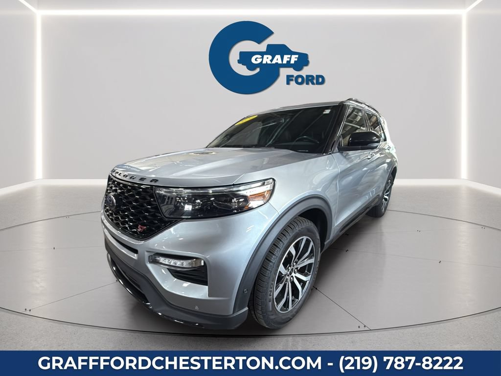 Used 2020 Ford Explorer ST