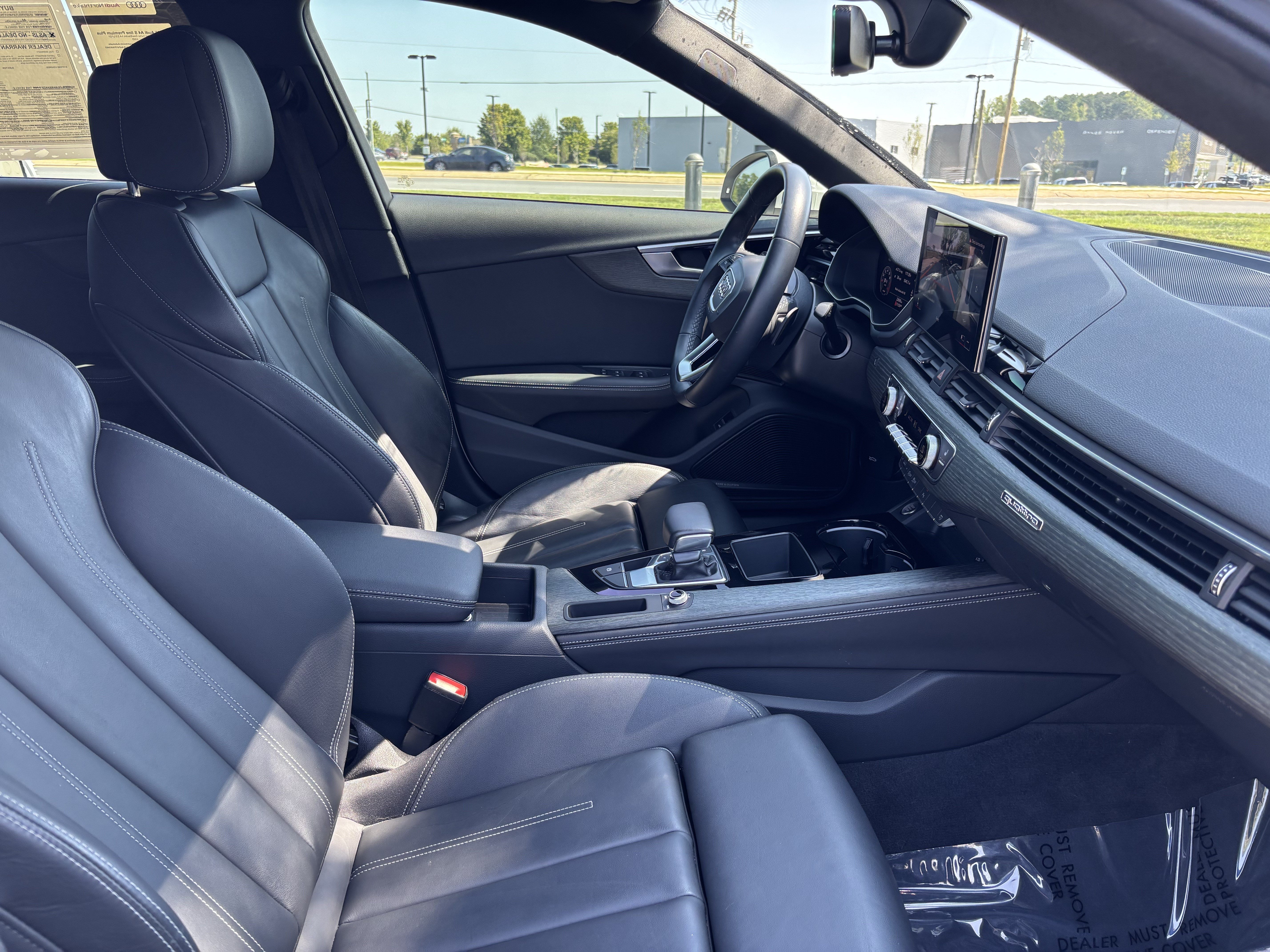 Used 2023 Audi A4 2.0T Premium Plus AWD/4WD image 35