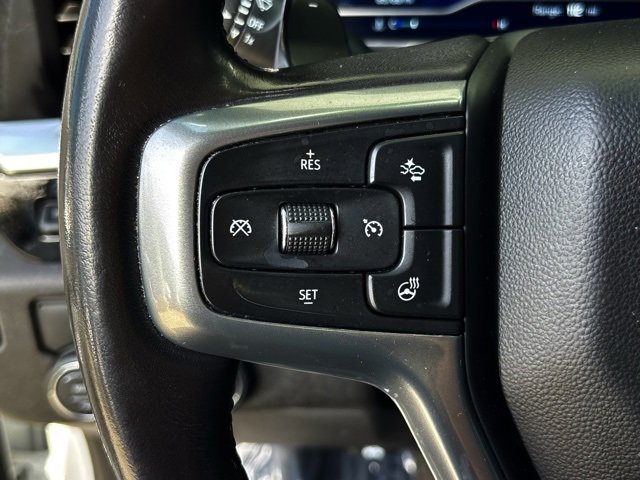 Used 2022 Chevrolet Silverado 1500 LTZ w/ Technology Package image 21