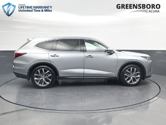 Certified 2024 Acura MDX w/ Technology Package FWD image 5
