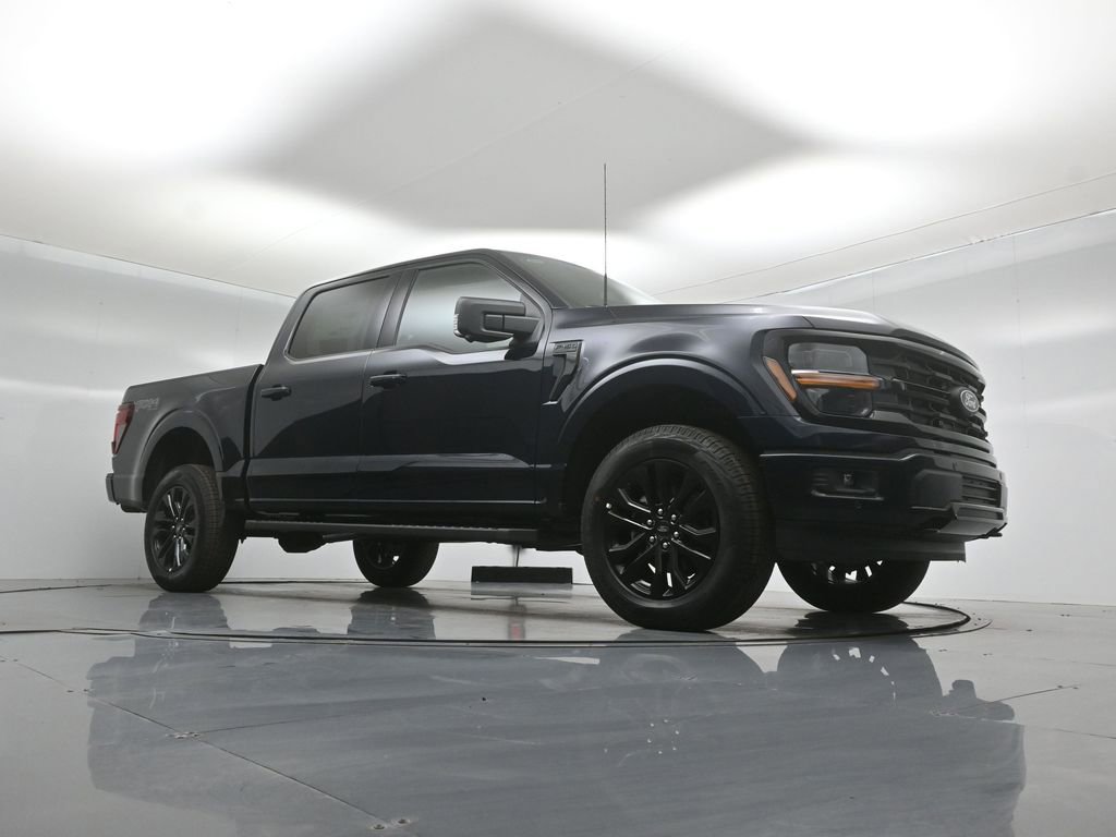 New 2026 Ford F150 XLT AWD/4WD image 3