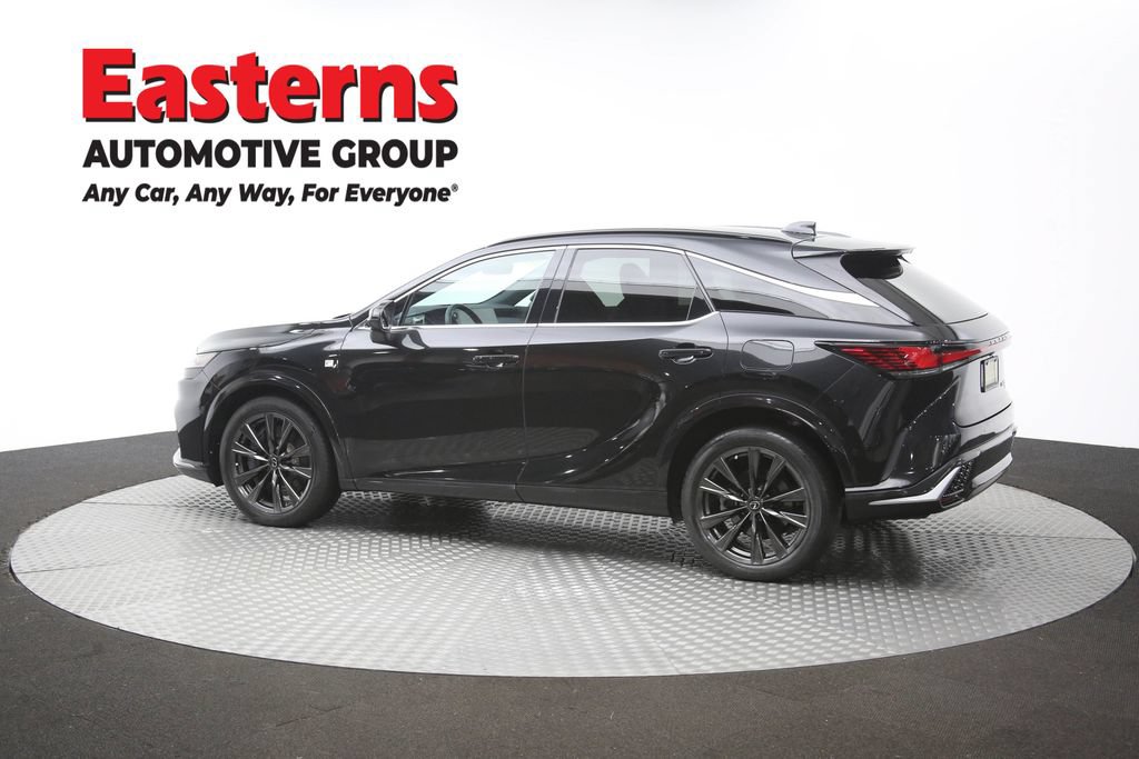Used 2024 Lexus RX 350 F Sport w/ Convenience Package AWD/4WD image 63