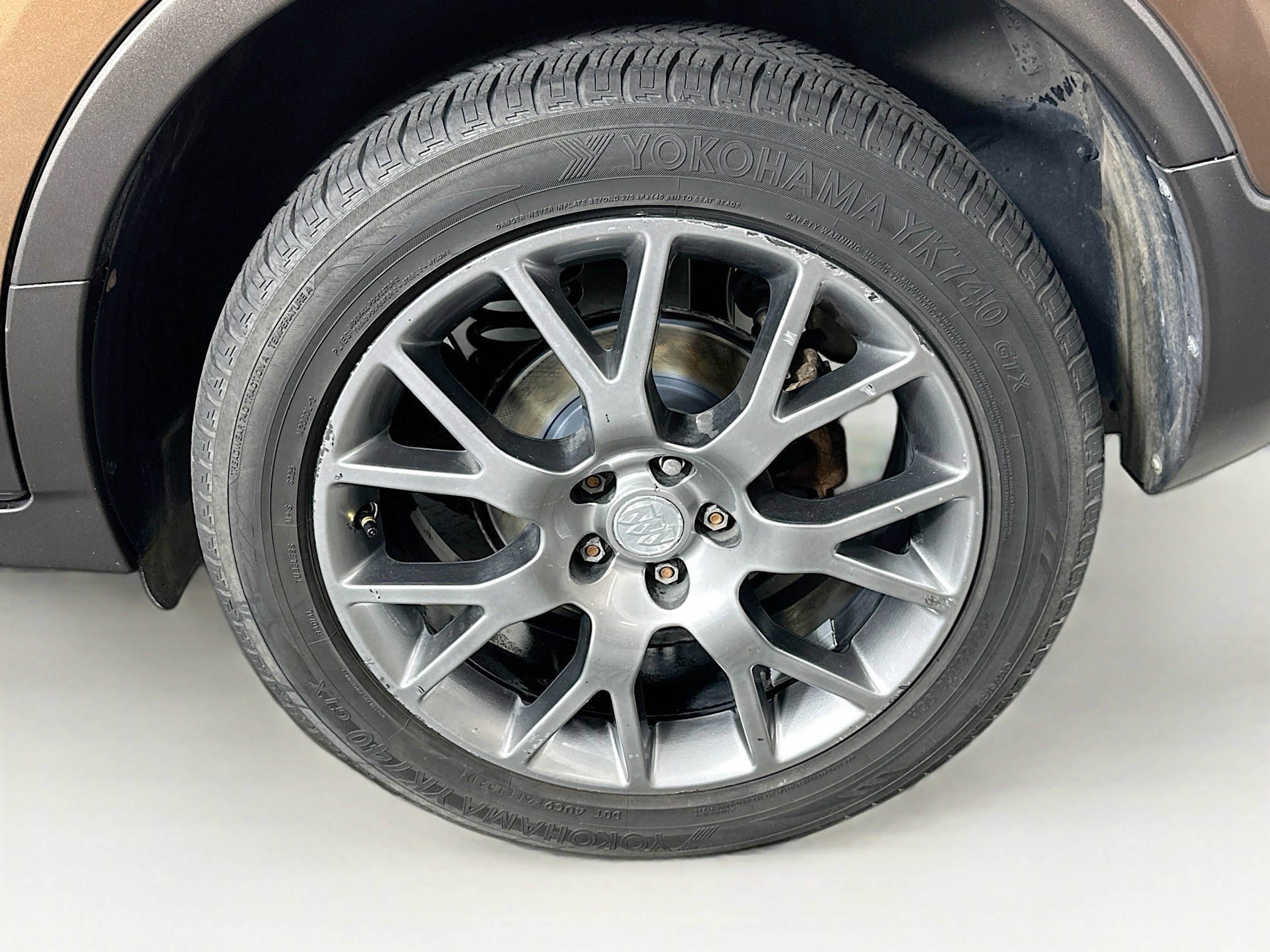 Used 2016 Buick Encore Sport Touring FWD image 11
