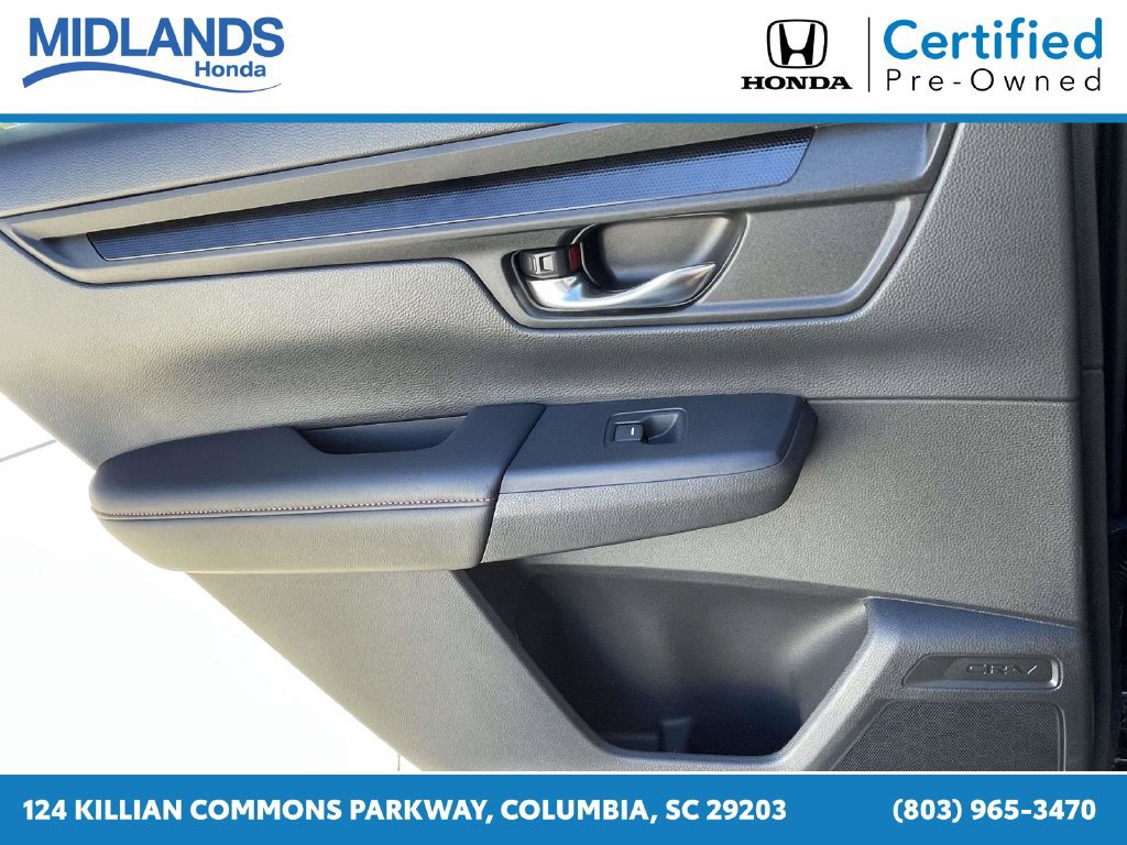 Certified 2026 Honda CR-V Sport image 13