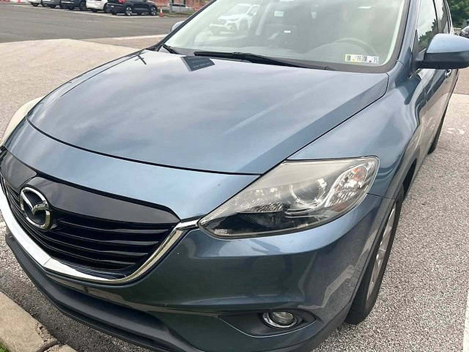 Used 2015 MAZDA CX-9 Touring w/ Touring Technology Package