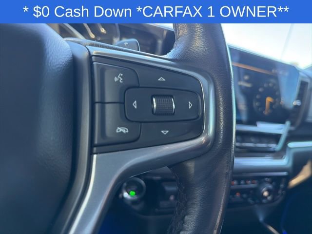 Used 2023 Chevrolet Silverado 1500 LT Trail Boss w/ Protection Package image 35