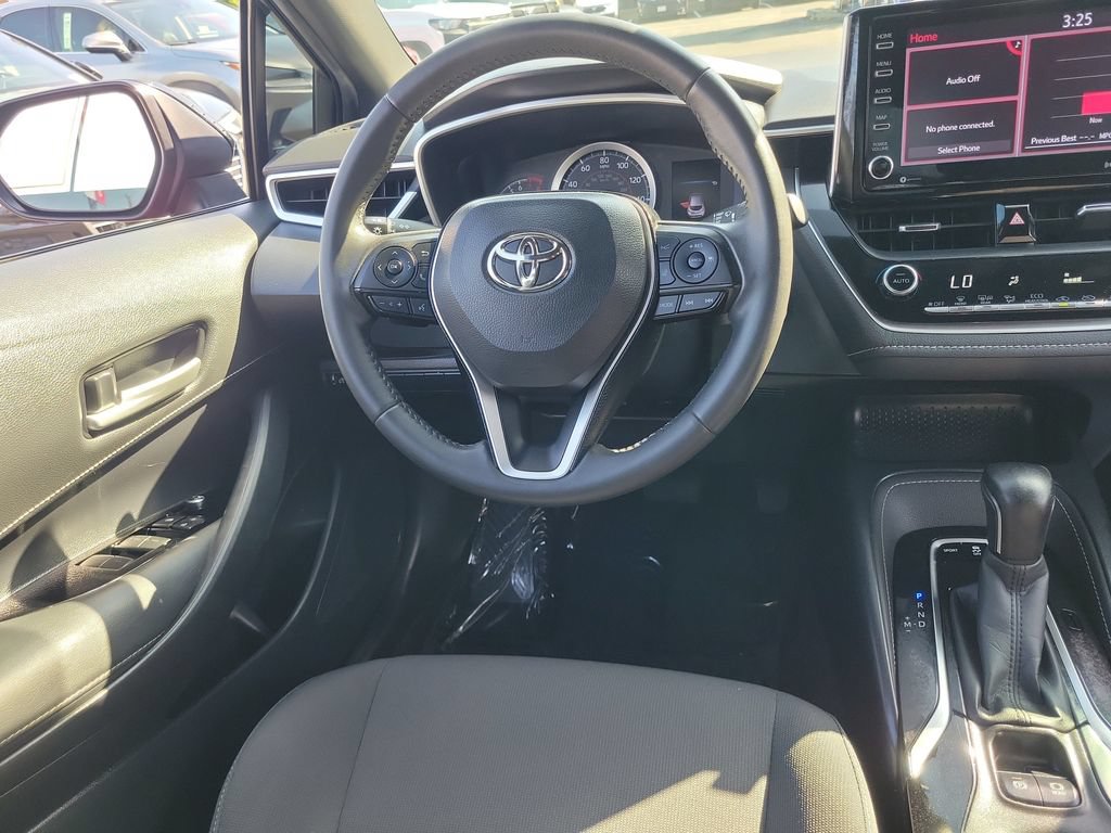 Used 2021 Toyota Corolla SE w/ Carpet Mat Package (TMS) FWD image 12