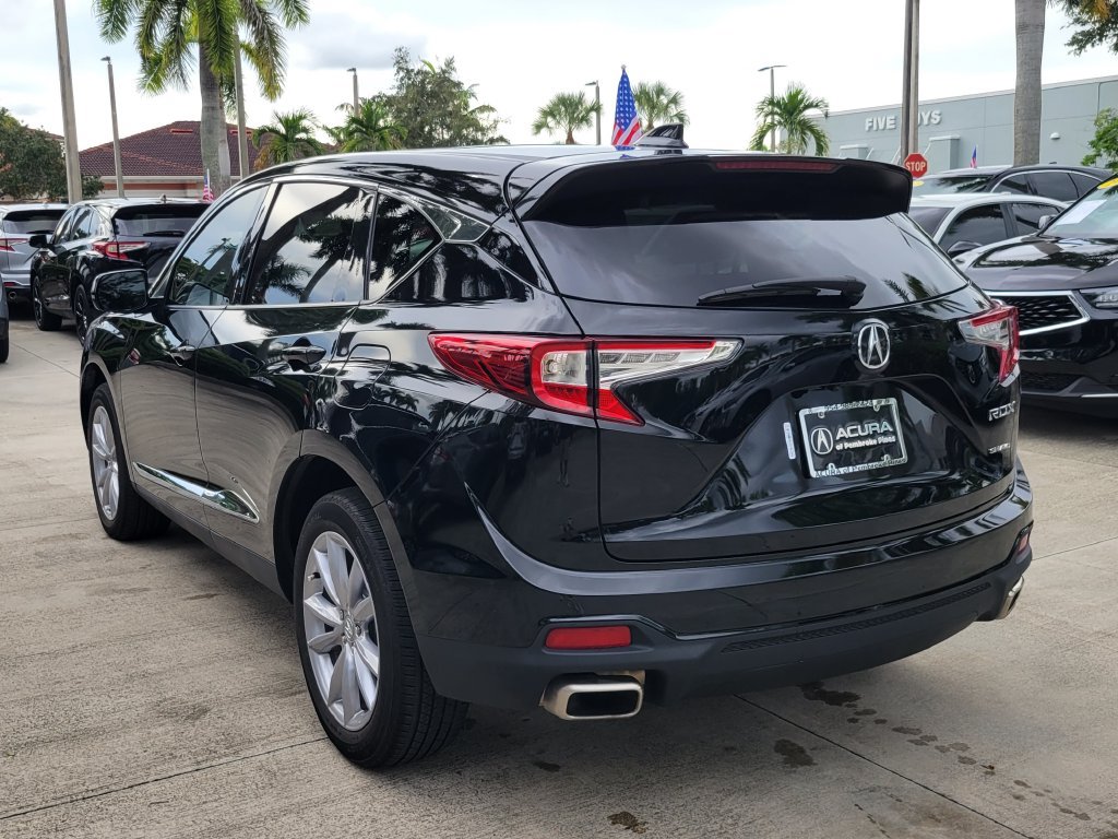 Used 2024 Acura RDX SH-AWD image 5