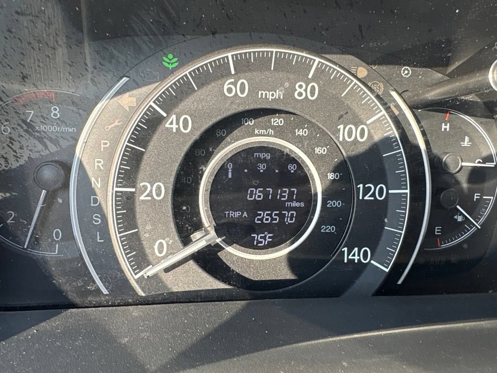 Used 2016 Honda CR-V EX image 27