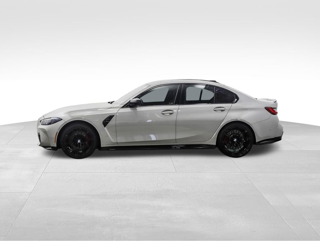 Used 2025 BMW M3 Competition image 2