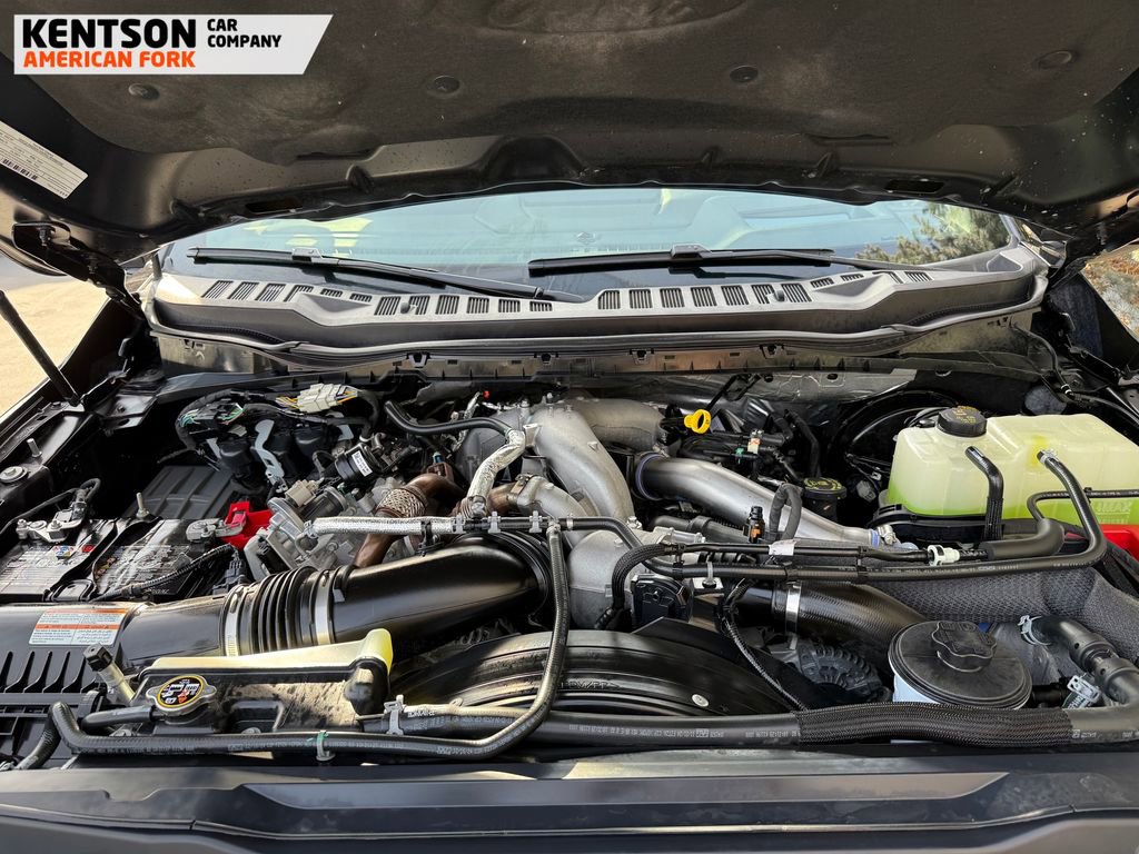 Used 2025 Ford F250 Platinum image 41