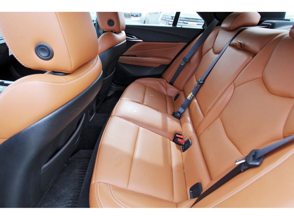 Used 2024 Cadillac CT4 Premium Luxury w/ Technology Package image 7