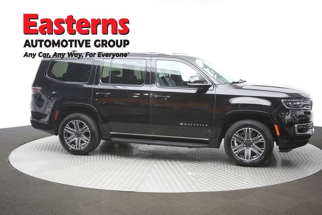 Used 2024 Jeep Wagoneer Series II AWD/4WD image 49