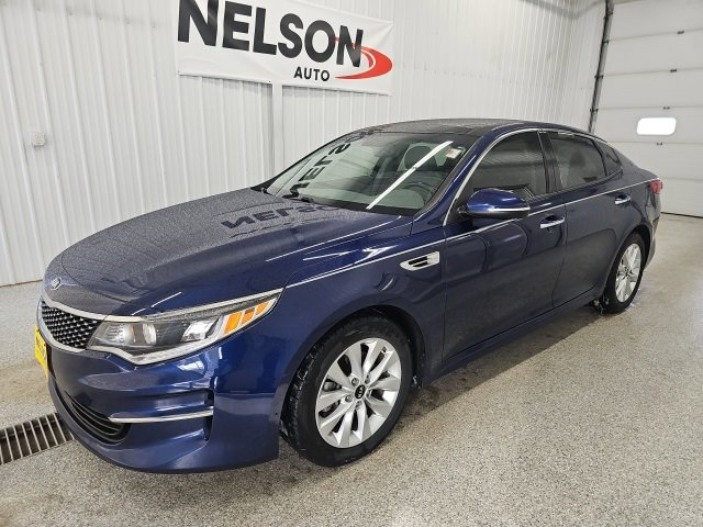 Used 2016 Kia Optima EX w/ Premium Package image 4