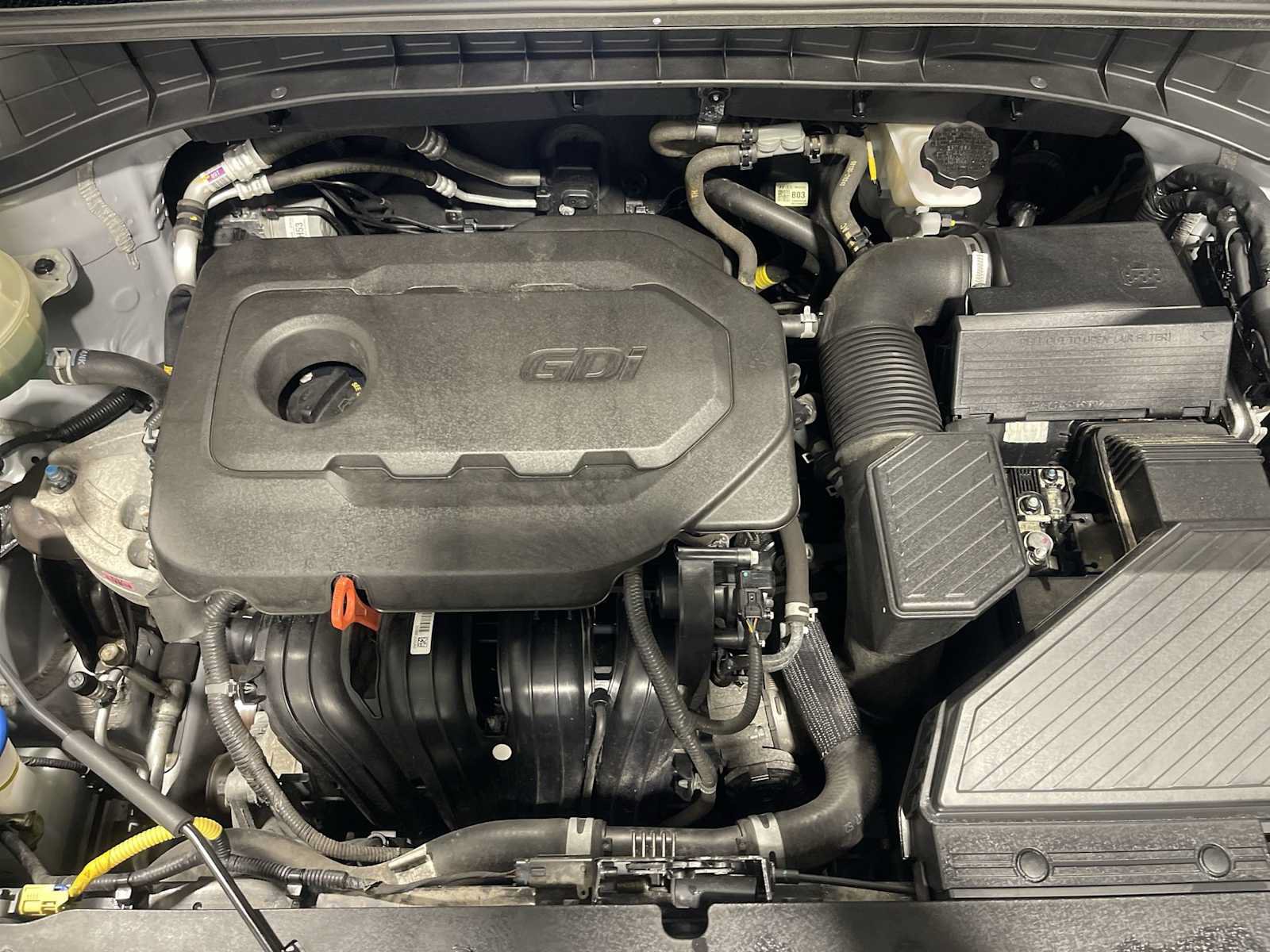 Used 2020 Hyundai Tucson Limited w/ Winter Weather Package AWD/4WD image 9