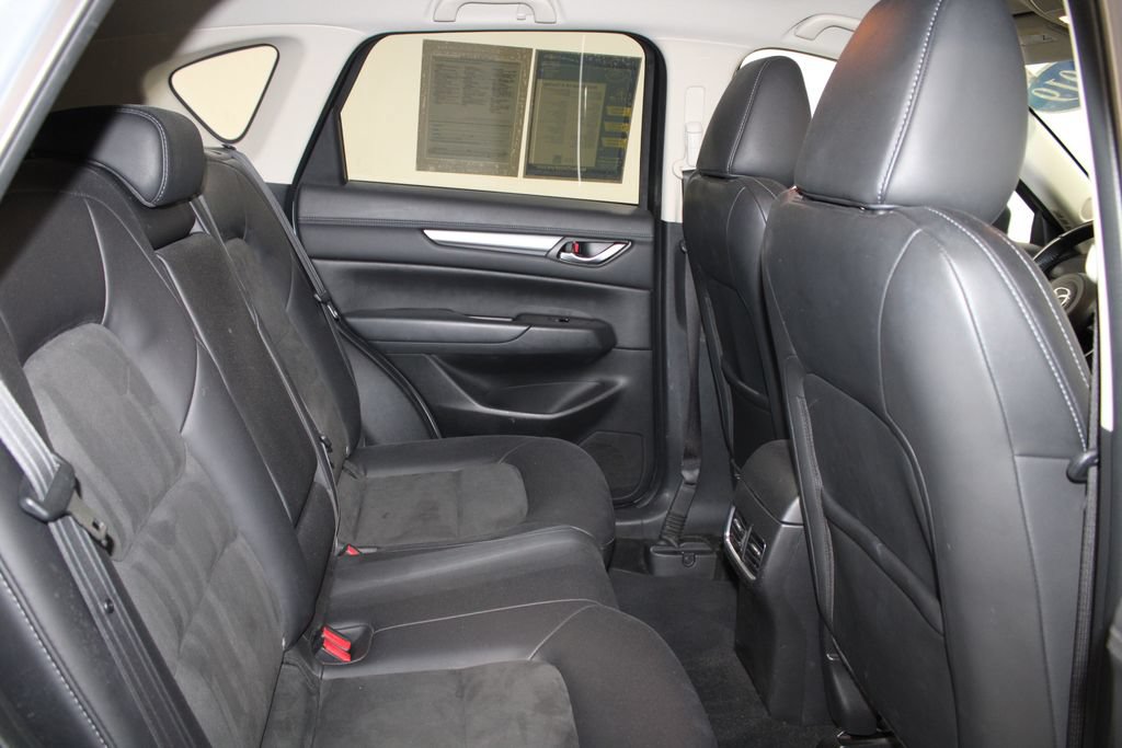 Used 2019 MAZDA CX-5 Touring AWD/4WD image 26