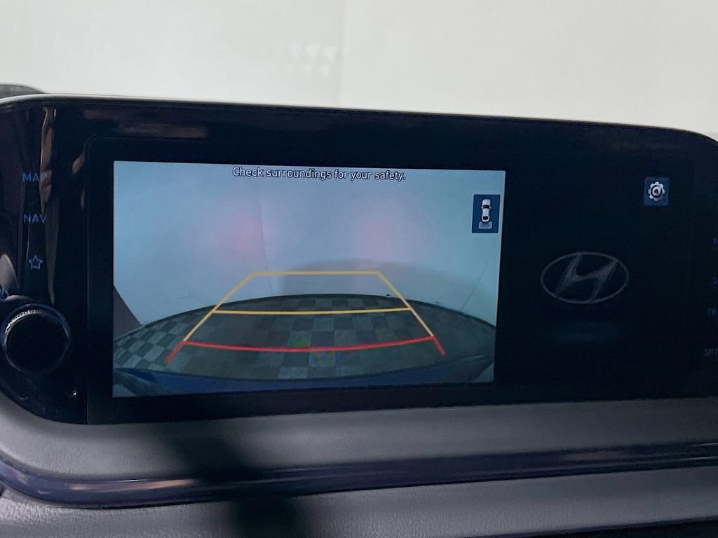 Used 2021 Hyundai Sonata N Line image 13