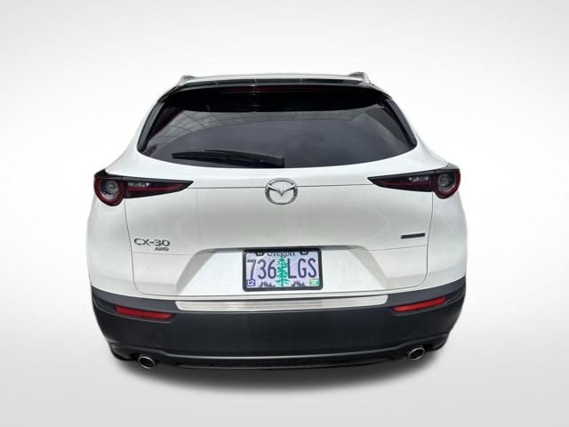 Used 2025 MAZDA CX-30 AWD 2.5 S w/ Preferred Package image 8