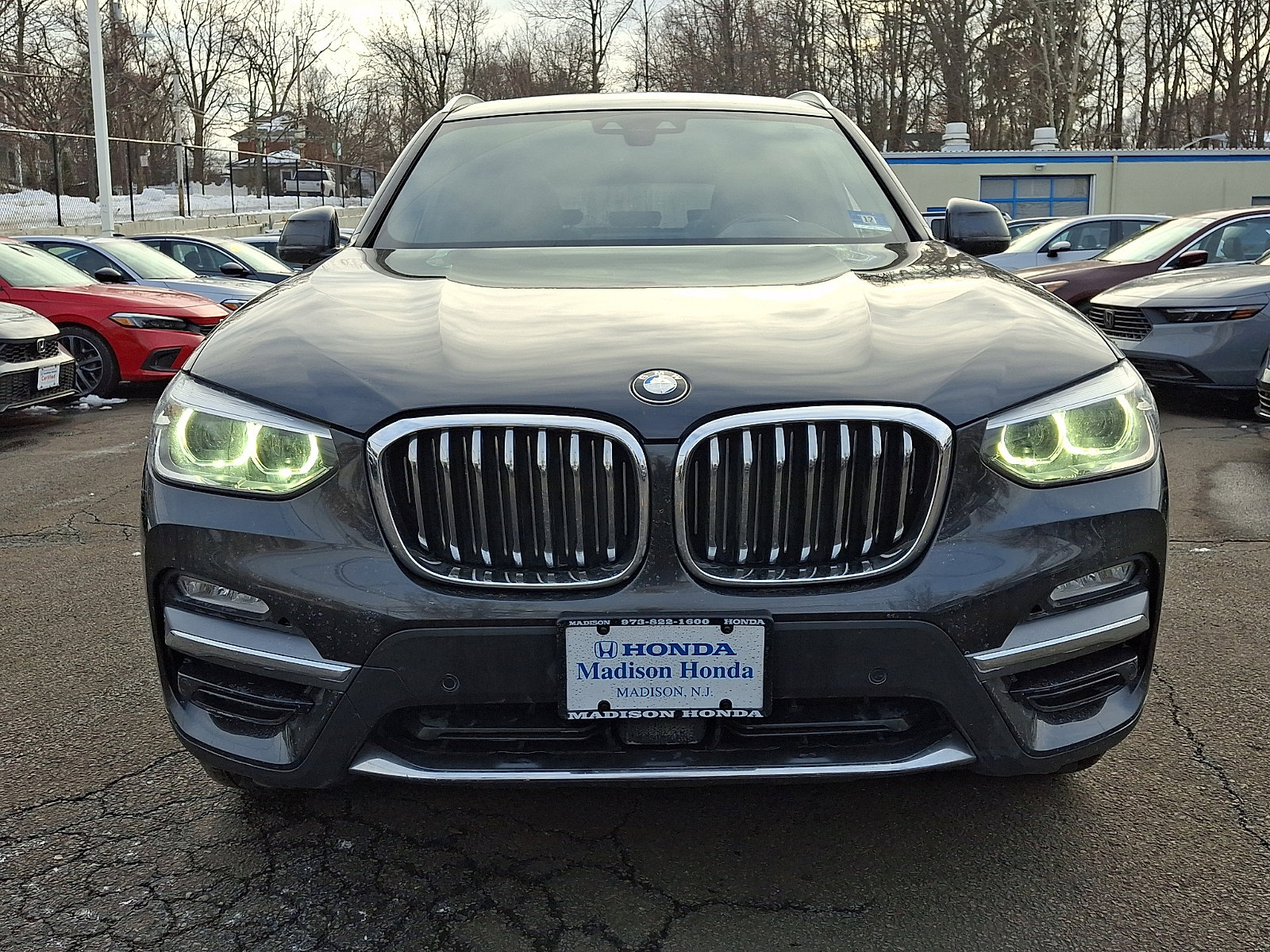 Used 2019 BMW X3 xDrive30i w/ Premium Package image 5