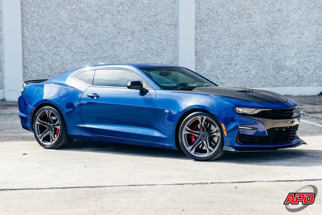 Used 2019 Chevrolet Camaro SS image 38