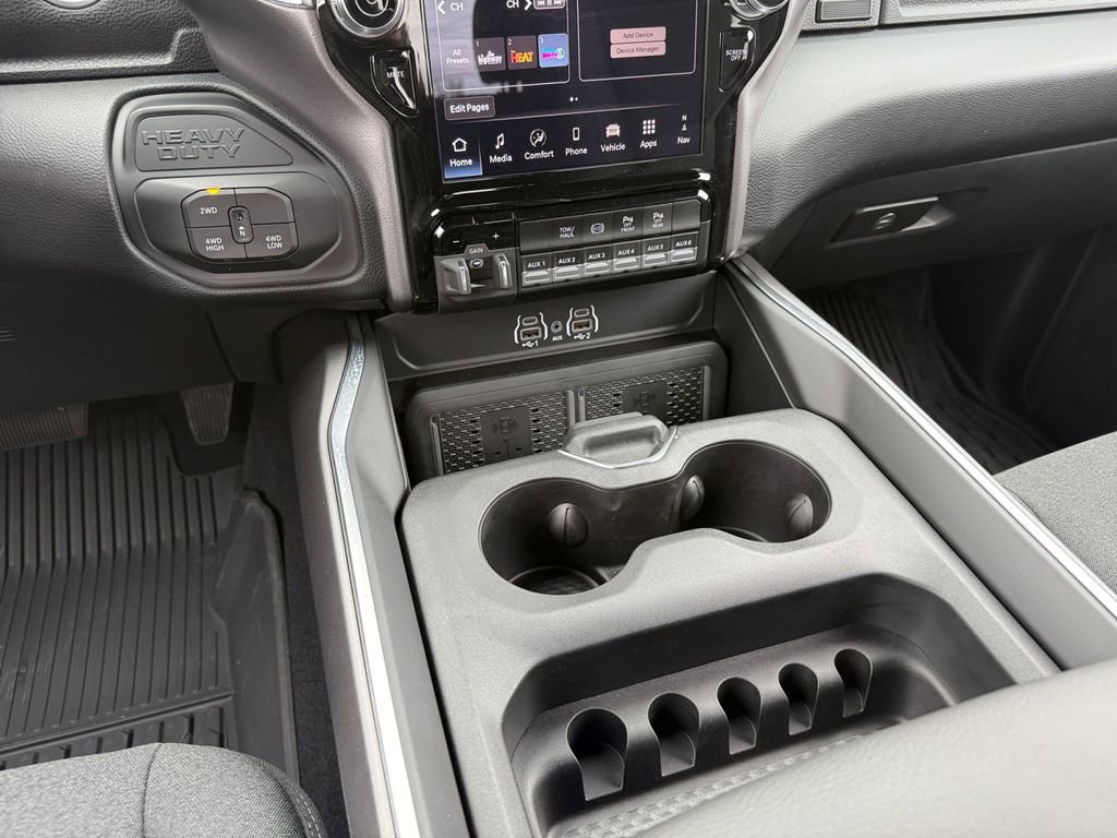 New 2026 RAM 2500 Big Horn image 13