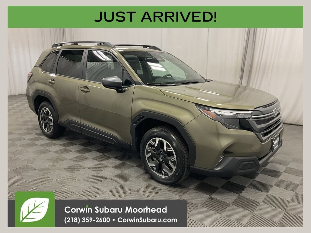 New 2026 Subaru Forester Premium image 1