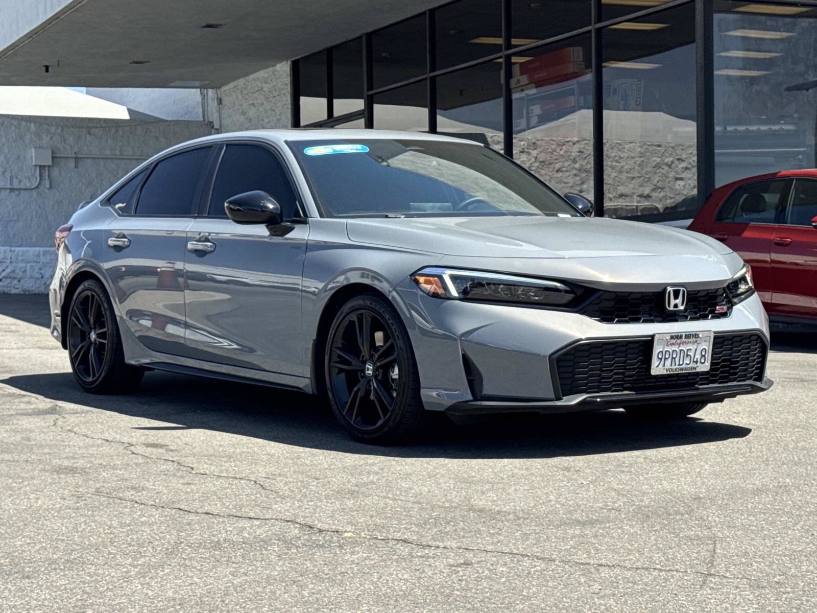 Used 2025 Honda Civic Si image 4