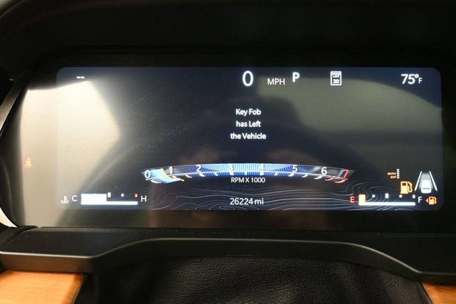 Used 2023 Jeep Grand Cherokee L Summit AWD/4WD image 9