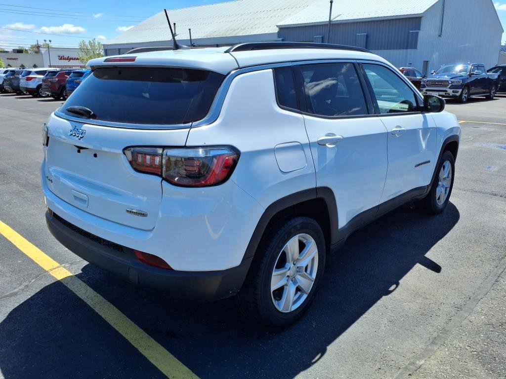 Used 2022 Jeep Compass Latitude w/ Convenience Group image 5