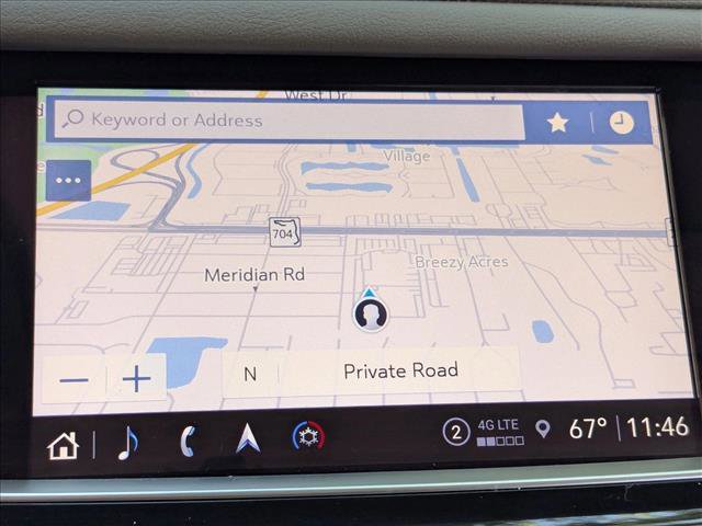 Used 2024 Cadillac XT5 Premium Luxury w/ Technology Package image 7