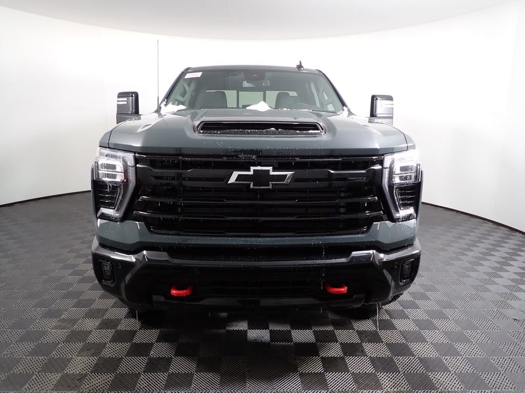 New 2026 Chevrolet Silverado 2500 LT w/ Trail Boss Package image 7