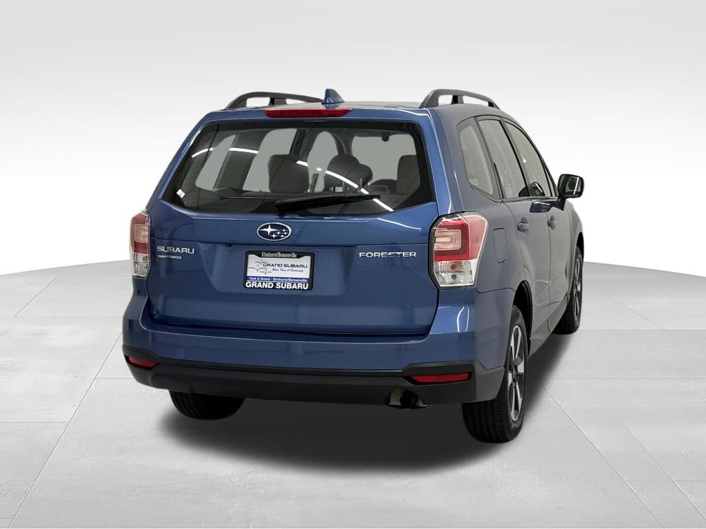 Used 2018 Subaru Forester 2.5i w/ Alloy Wheel Package AWD/4WD image 6