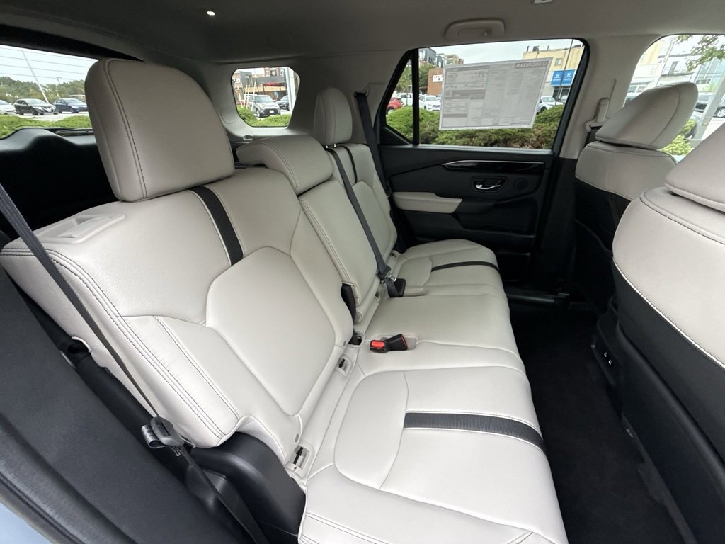 New 2026 Honda Passport RTL image 36