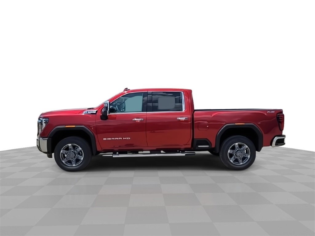 New 2025 GMC Sierra 2500 SLT w/ SLT Convenience Package image 5