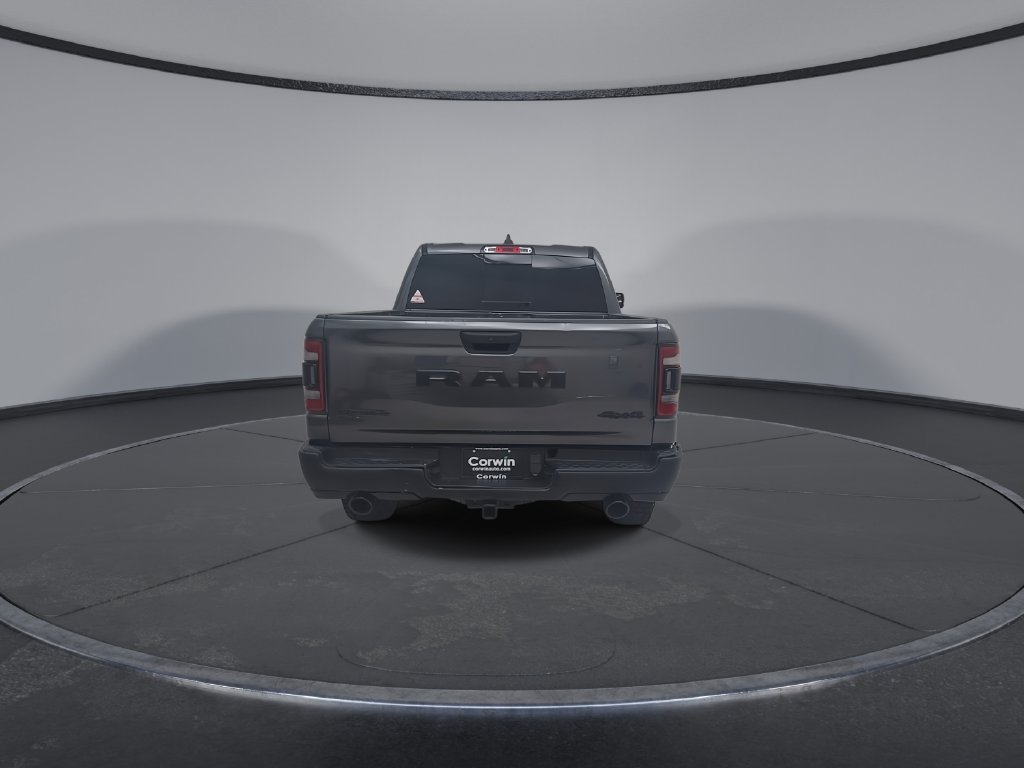 Used 2022 RAM 1500 Rebel w/ Rebel Level A Equipment Group AWD/4WD image 14