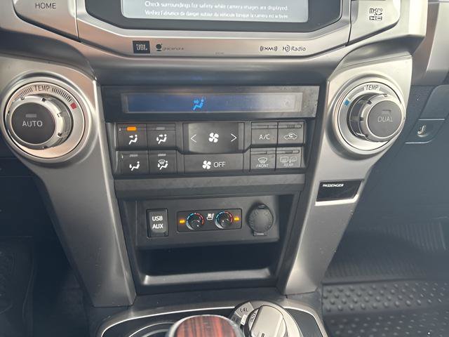 Used 2018 Toyota 4Runner Limited AWD/4WD image 19