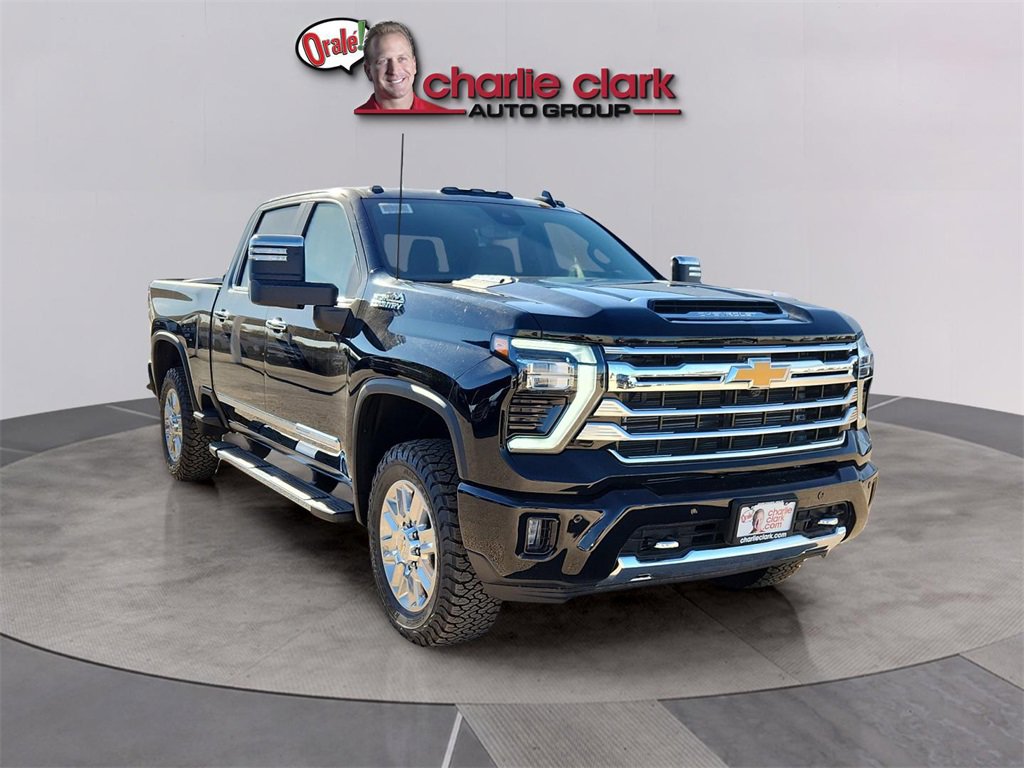New 2025 Chevrolet Silverado 2500 High Country w/ High Country Premium Package image 7