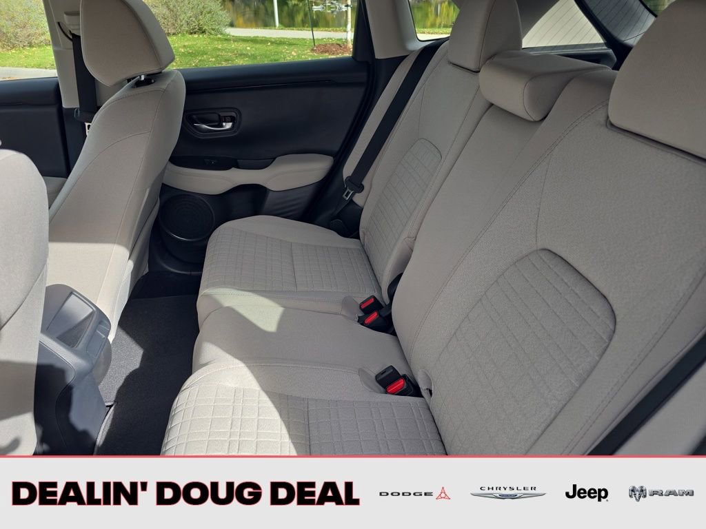 Used 2026 Honda HR-V LX image 24