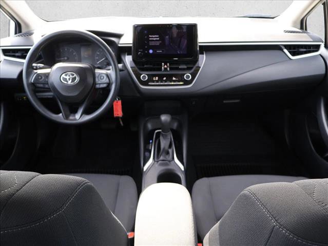 Certified 2024 Toyota Corolla LE FWD image 21