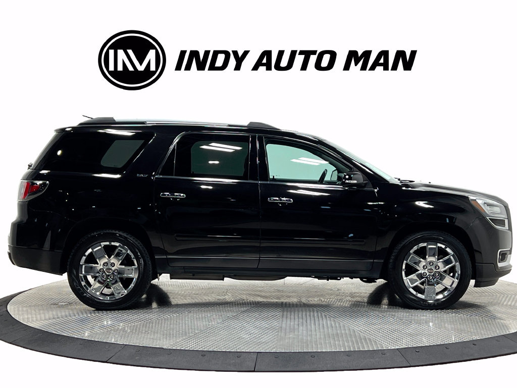 Used 2017 GMC Acadia Limited SLT FWD image 3