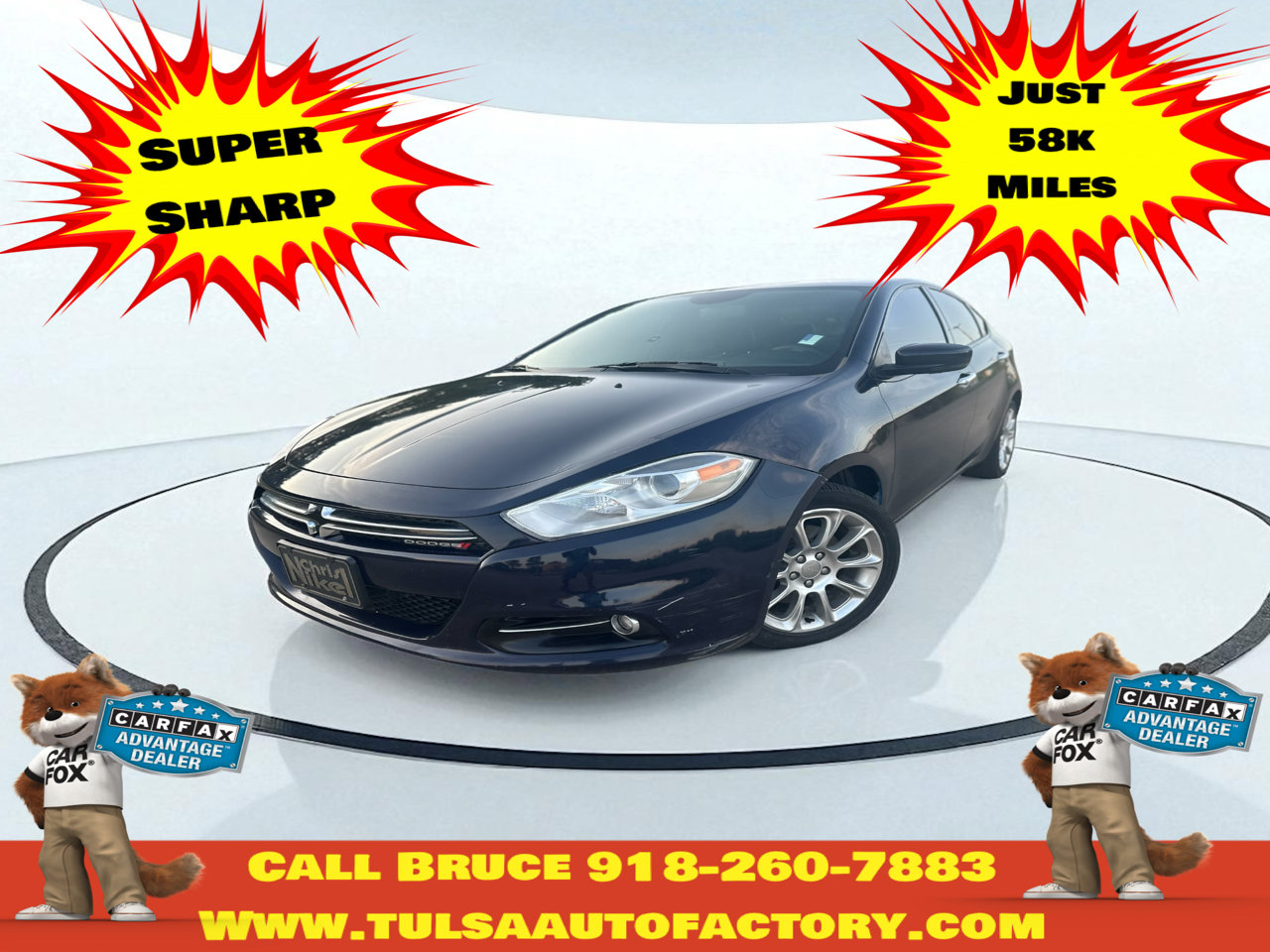 Used 2013 Dodge Dart Limited w/ Limited Special Edition Group image 1