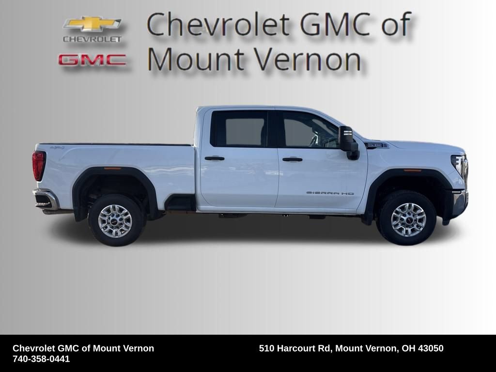 Used 2024 GMC Sierra 2500 Pro image 7