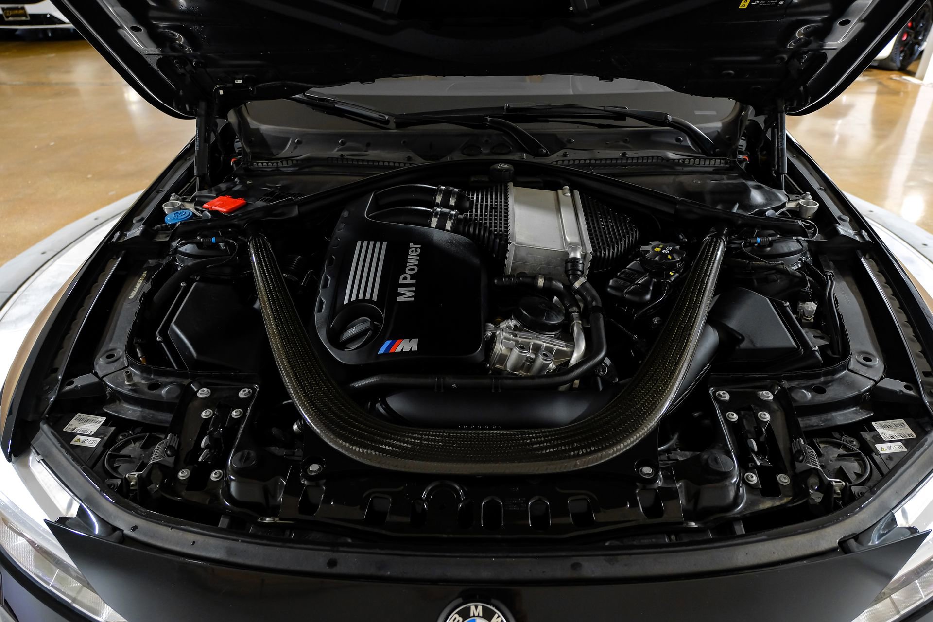 Used 2017 BMW M4 Base image 53