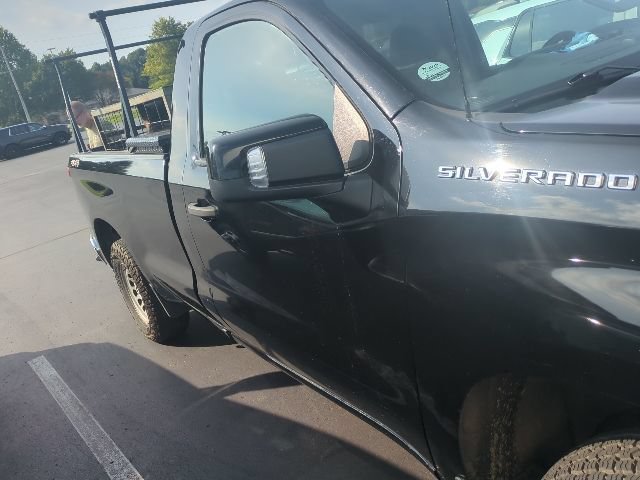 Used 2020 Chevrolet Silverado 1500 W/T w/ WT Convenience Package AWD/4WD image 5