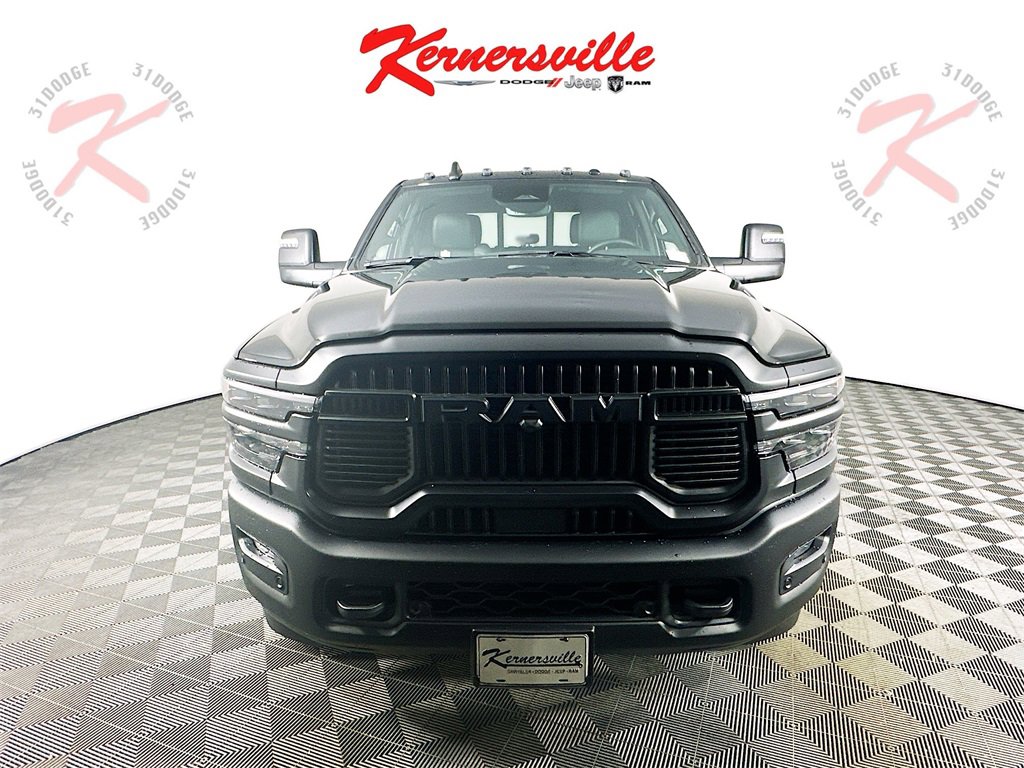 New 2026 RAM 2500 Rebel video 2