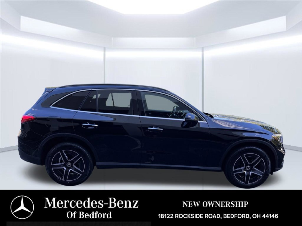 Used 2026 Mercedes-Benz GLC 300 4MATIC image 6