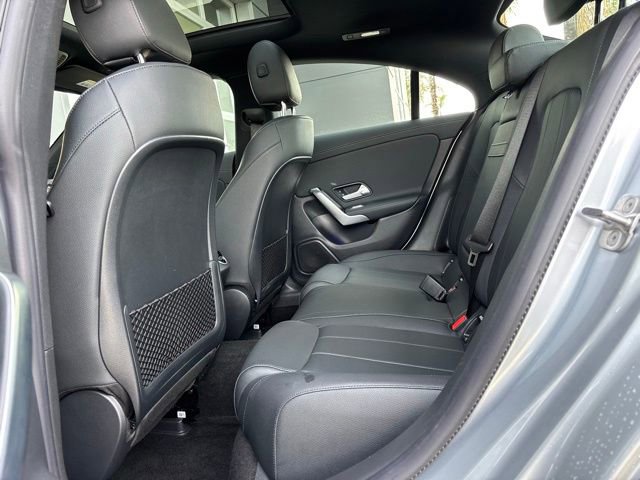 Certified 2026 Mercedes-Benz CLA 250 image 27